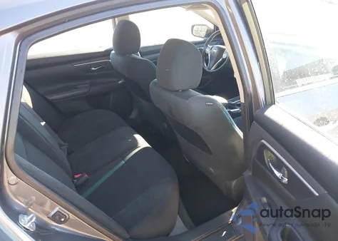 2015 Nissan Altima 2.5/2.5 S/2.5 Sl/2.5 Sv from USA, damaged, VIN 1N4AL3AP6FN874699